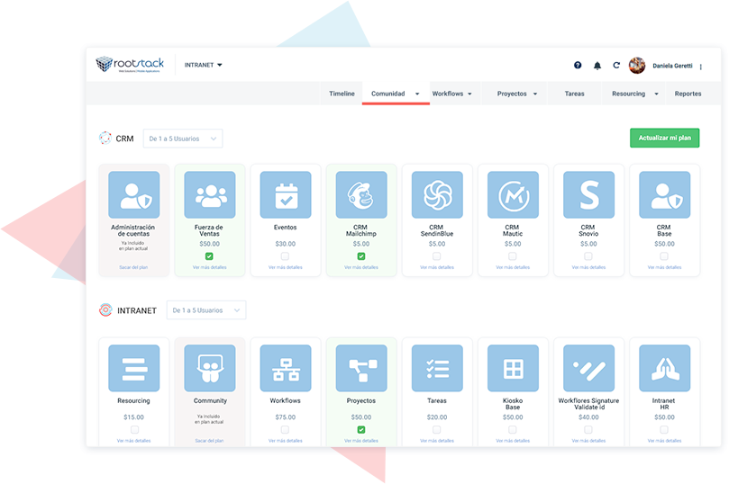 rootnet sync